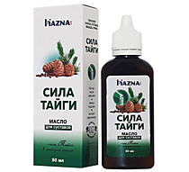 Масло "Сила Тайги"